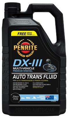 ATFDX3005 - PENRITE OIL COMPANY PTY LTD
