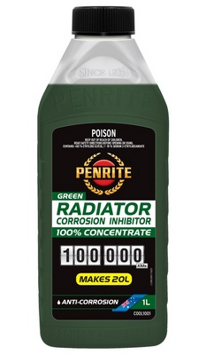 COOL1001 - PENRITE OIL COMPANY PTY LTD