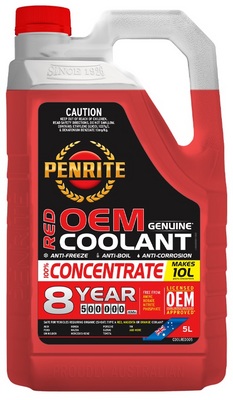 COOLRED005 - PENRITE OIL COMPANY PTY LTD