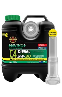 EPLUSC4007 - PENRITE OIL COMPANY PTY LTD