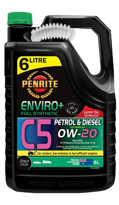 EPLUSC5006 - PENRITE OIL COMPANY PTY LTD