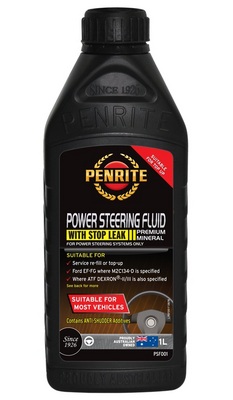 PSF001 - PENRITE OIL COMPANY PTY LTD