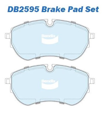 DB2595ULT4WD - BENDIX