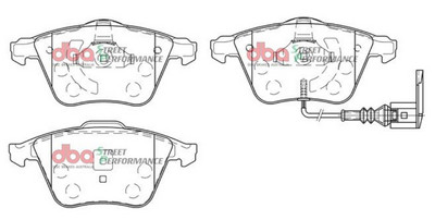 DB2402SP - DISC BRAKES AUSTRALIA