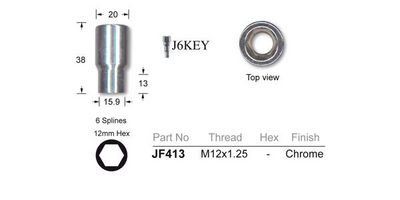JF413 - NICE PRODUCTS PTY LTD