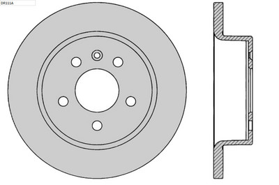 DR111A