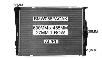 BMW056PACAK - ADRAD