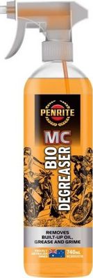 MCBD000740 - PENRITE OIL COMPANY PTY LTD