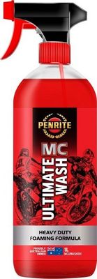 MCUWASH001 - PENRITE OIL COMPANY PTY LTD
