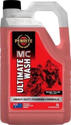 MCUWASH005 - PENRITE OIL COMPANY PTY LTD