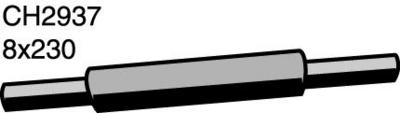 CH2937 - MACKAY AUSTRALIA PTY LTD