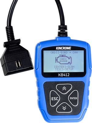 K8412 - KINCROME AUSTRALIA PTY LTD