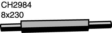 CH2984 - MACKAY AUSTRALIA PTY LTD
