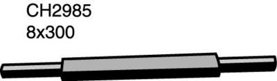 CH2985 - MACKAY AUSTRALIA PTY LTD