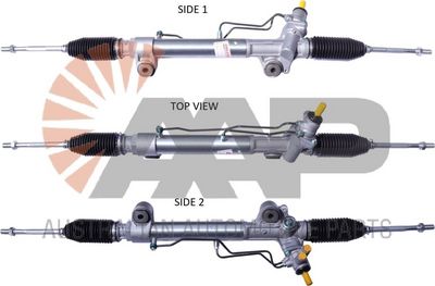PSR56 - AAP = AUSTRALIAN AUTOMOTIVE PARTS
