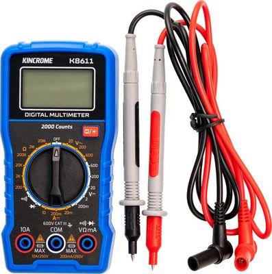 K8611 - KINCROME AUSTRALIA PTY LTD