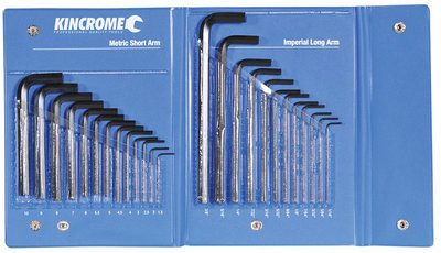 HKW25C - KINCROME AUSTRALIA PTY LTD