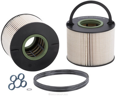 R2704P - RYCO FILTERS