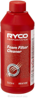 RFA109 - RYCO FILTERS