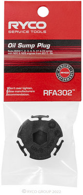 RFA302 - RYCO FILTERS