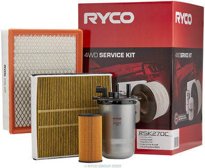 RSK270C - RYCO FILTERS - Veale Auto Parts