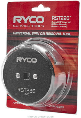 RST226 - RYCO FILTERS