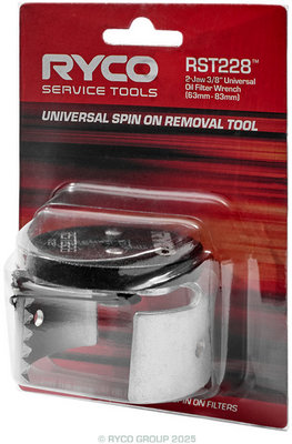 RST228 - RYCO FILTERS