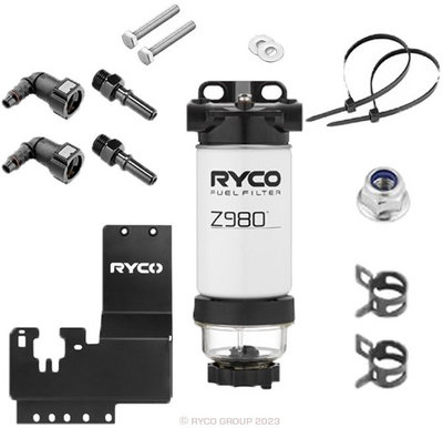 X102FW - RYCO FILTERS