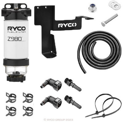 X104FW - RYCO FILTERS