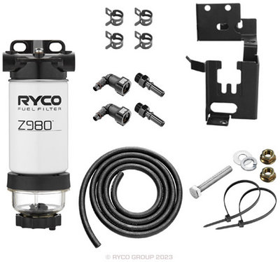 X112FW - RYCO FILTERS