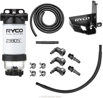 X113FW - RYCO FILTERS