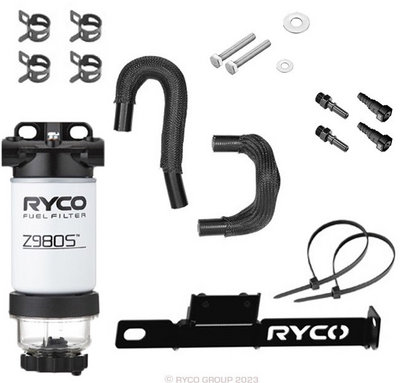 X115FW - RYCO FILTERS