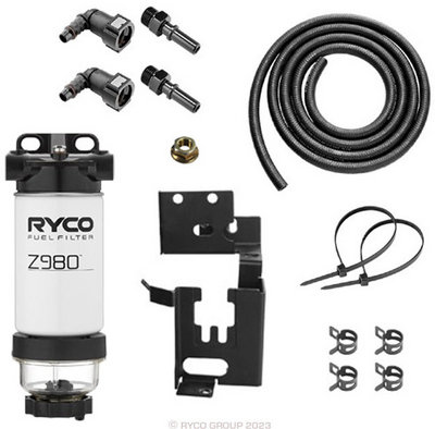 X117FW - RYCO FILTERS