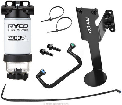 X119FW - RYCO FILTERS