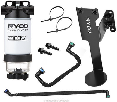 X120FW - RYCO FILTERS