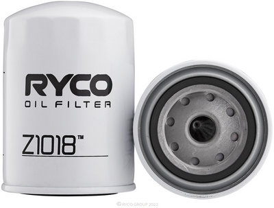 Z1018 - RYCO FILTERS
