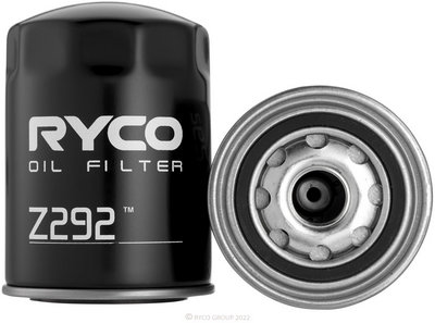 Z292 - RYCO FILTERS