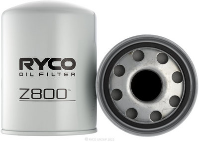 Z800 - RYCO FILTERS