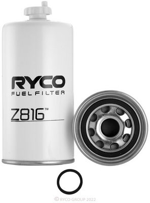 Z816 - RYCO FILTERS
