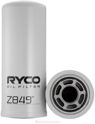 Z849 - RYCO FILTERS