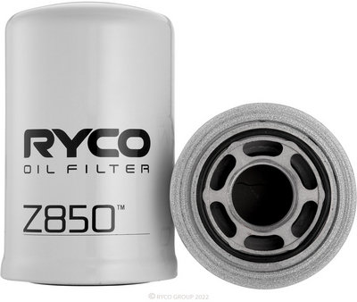 Z850 - RYCO FILTERS