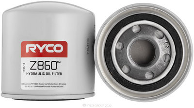 Z860 - RYCO FILTERS