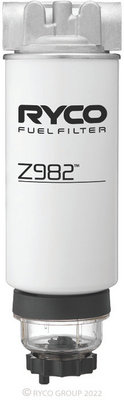 Z982UA - RYCO FILTERS