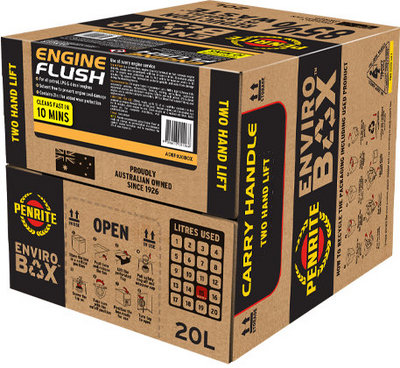 ADEF020BOX - PENRITE OIL COMPANY PTY LTD