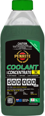 COOL500GREEN001 - PENRITE OIL COMPANY PTY LTD