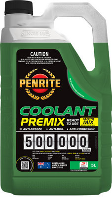 COOL500GREENPMX005 - PENRITE OIL COMPANY PTY LTD