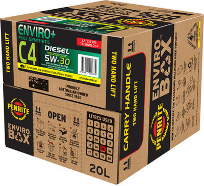 EPLUSC4020BOX - PENRITE OIL COMPANY PTY LTD