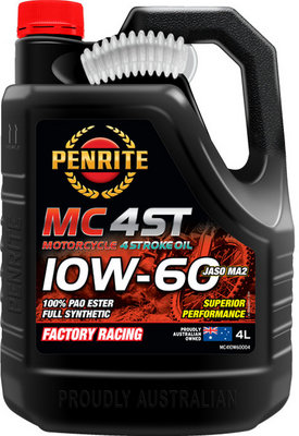 MC410W60004 - PENRITE OIL COMPANY PTY LTD