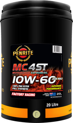 MC410W60020 - PENRITE OIL COMPANY PTY LTD