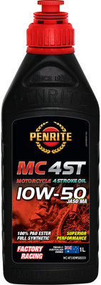 MC4FS10W50001 - PENRITE OIL COMPANY PTY LTD
